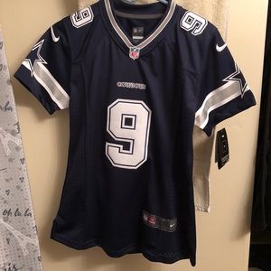 Women’s Tony Romo Jersey